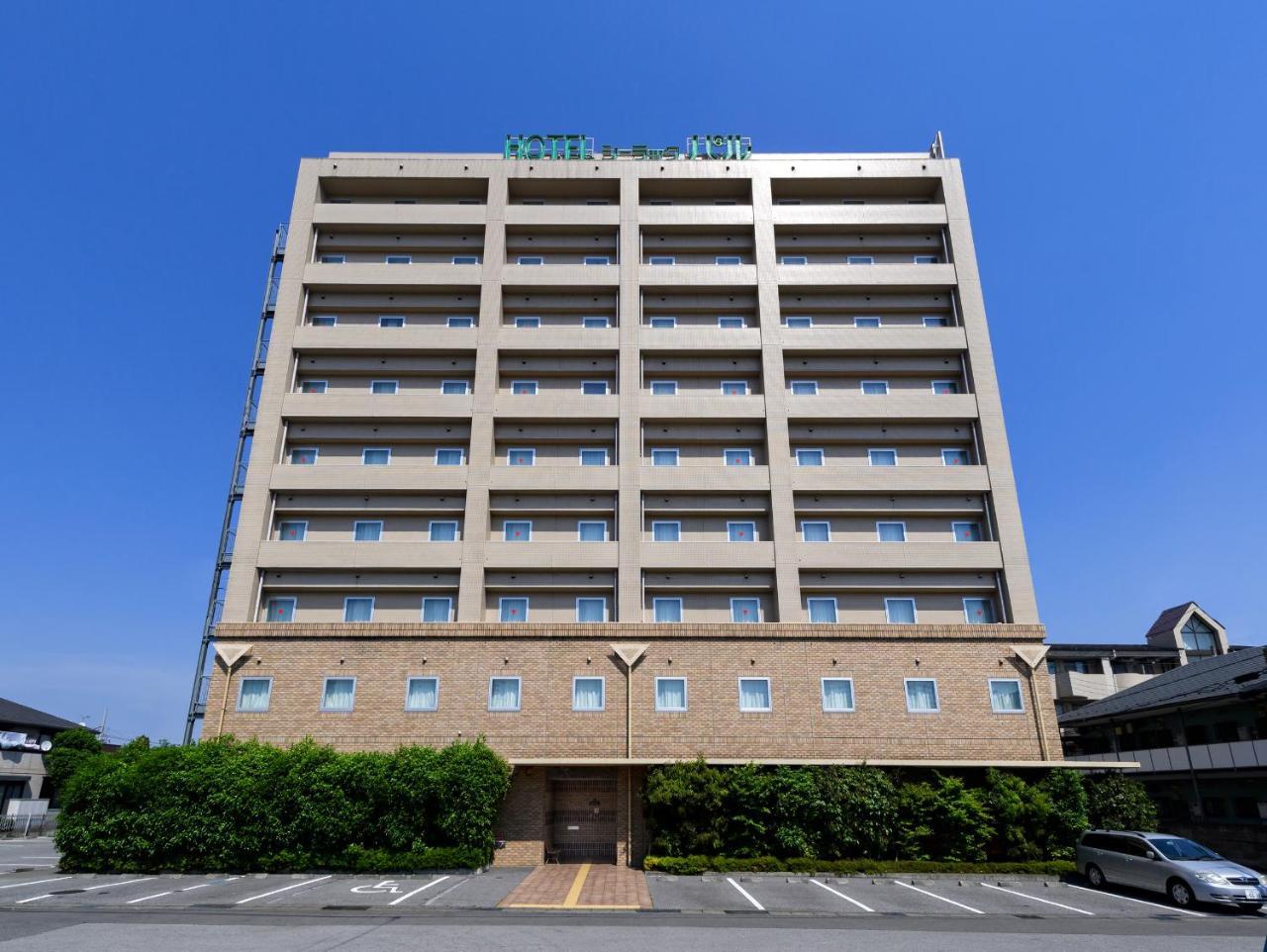 Hotel Sealuck Pal Utsunomiya Luaran gambar